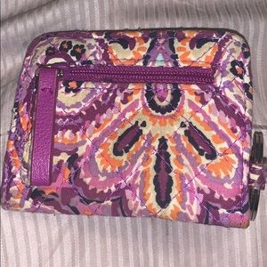 Vera Bradley wallet